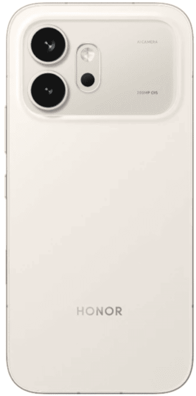 Смартфон Honor 600 8/512 ГБ Золотисто-белый