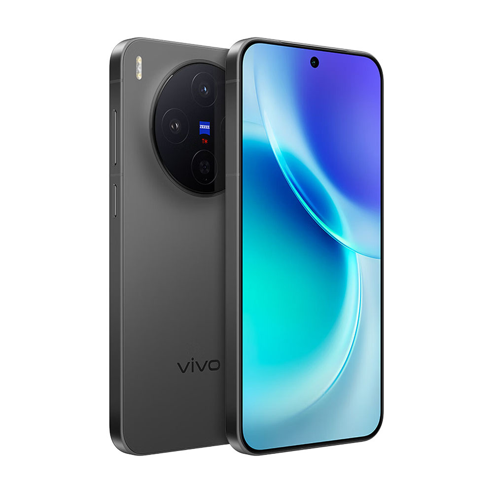 Смартфон vivo X300 16/512 ГБ Чёрный