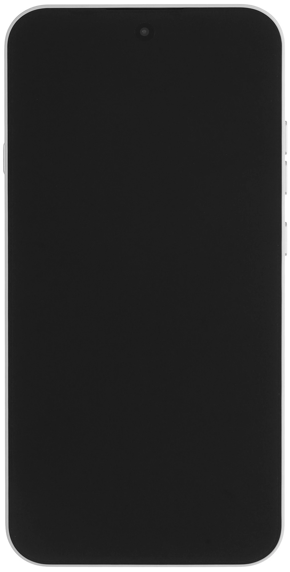 Смартфон Nothing Phone (4a) 12/256 ГБ Белый