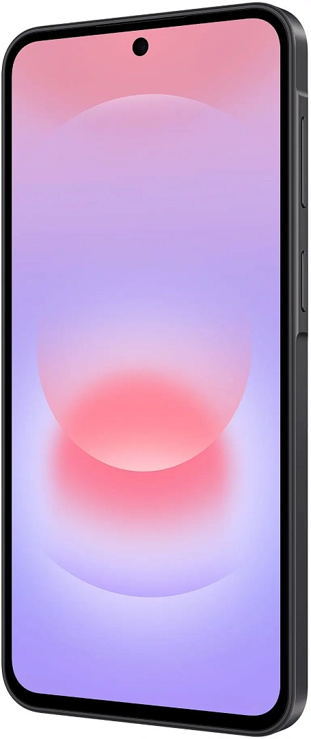 Смартфон Samsung Galaxy A37 12/256 ГБ Чёрный