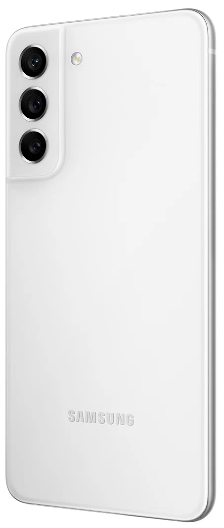 Смартфон Samsung Galaxy S21 FE 128 ГБ Белый