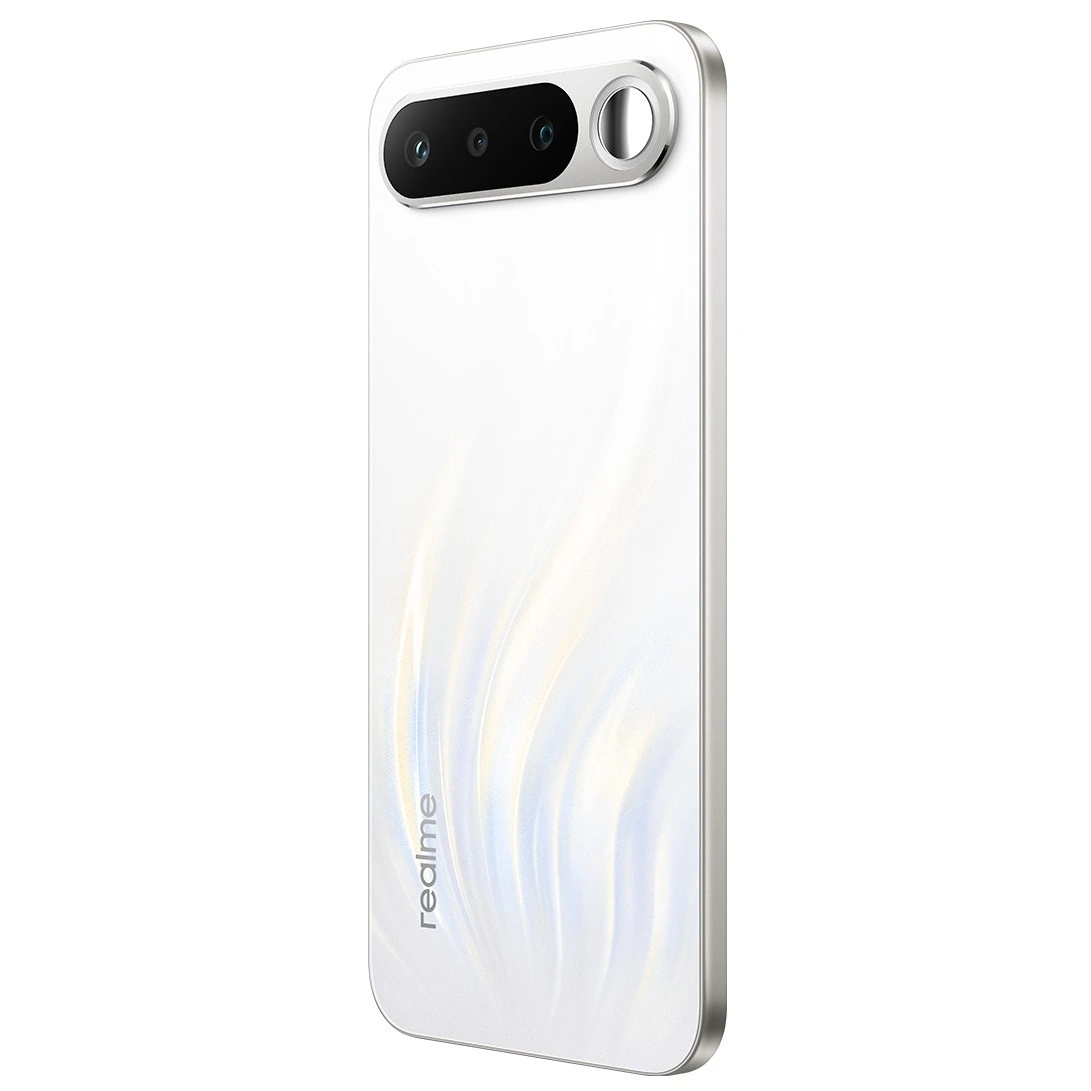 Смартфон Realme 16 8/256 ГБ Белый
