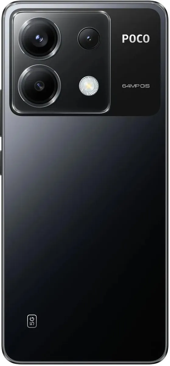 Смартфон Xiaomi POCO X6 12/512 Гб Черный