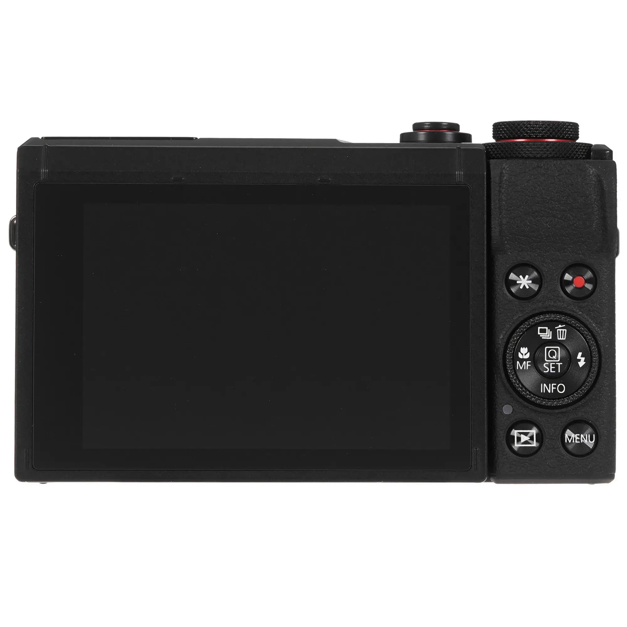 Фотоаппарат Canon PowerShot G7 X Mark III, Чёрный