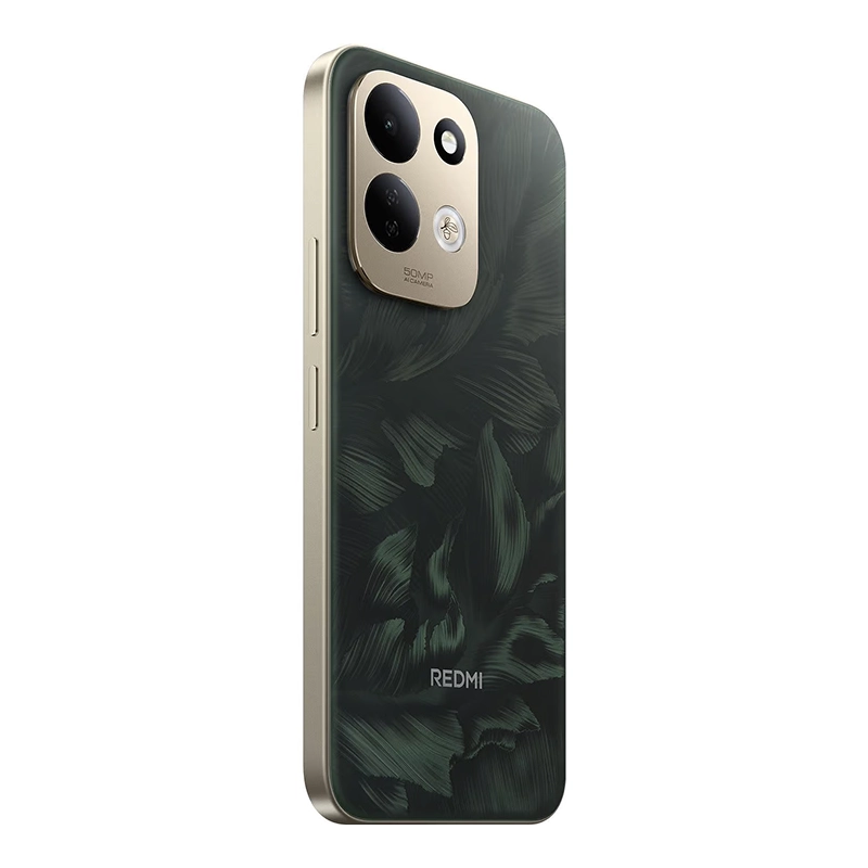 Смартфон Xiaomi Redmi 17 4/256 ГБ Зелёный