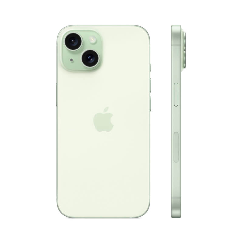 iPhone 15 512 ГБ Зеленый