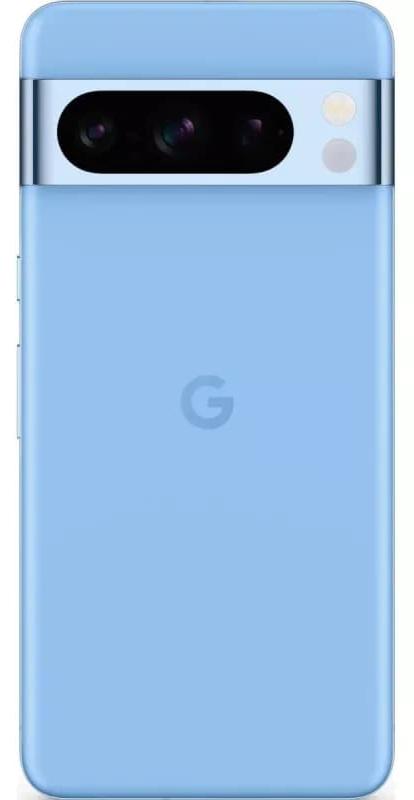 Google Pixel 8 Pro 12/128 ГБ Голубой