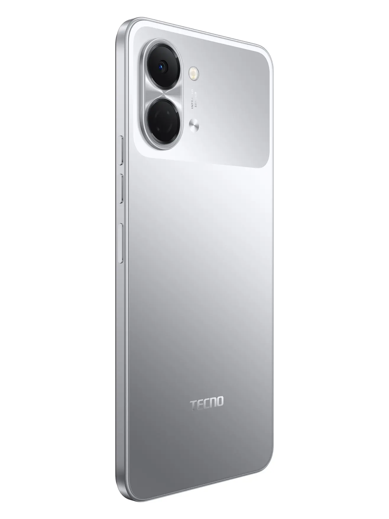 Смартфон Tecno Spark Go 3 2026 4/128 Серый