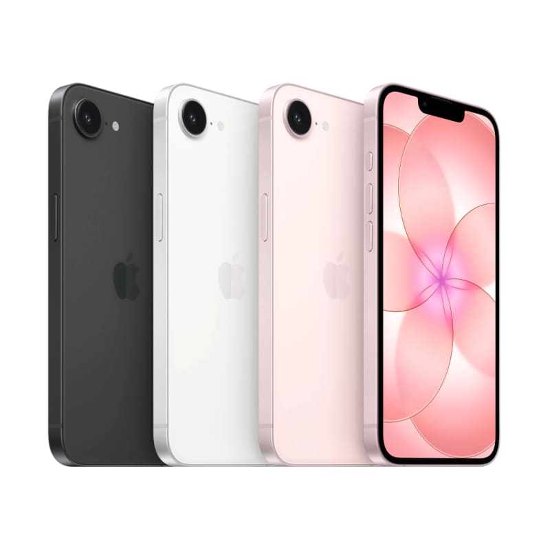 iPhone 17e 512 Гб Белый (без RuStore)