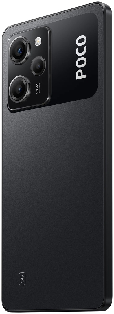 Смартфон Xiaomi POCO X5 Pro 128 ГБ Чёрный