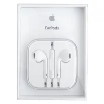Наушники с микрофоном Apple EarPods