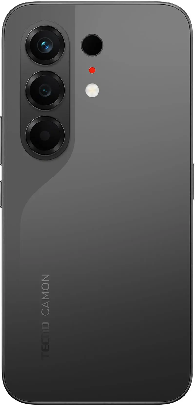 Смартфон Tecno Camon 50 12/256 Гб Чёрный