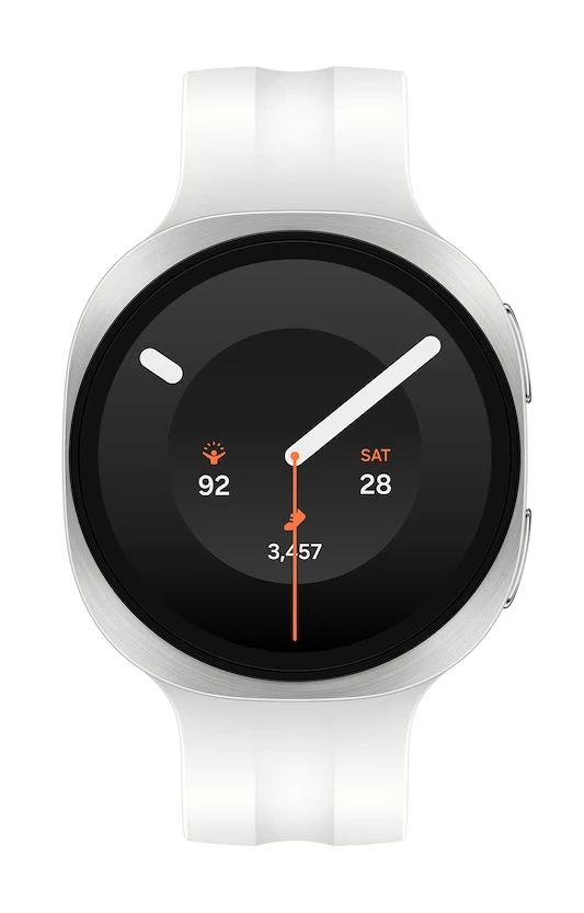 Смарт-часы Samsung Galaxy Watch 9 (2026) Wi-Fi 40 мм, Белое золото