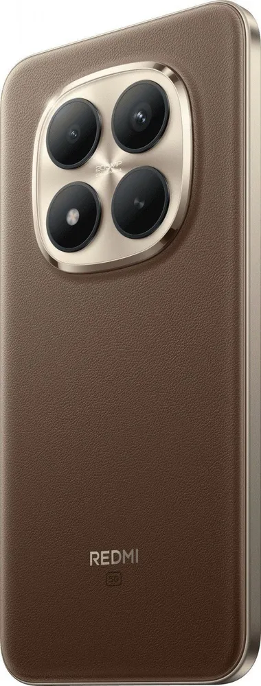 Смартфон Xiaomi Redmi Note 15 Pro+ (5G) 12/512 ГБ Коричневый