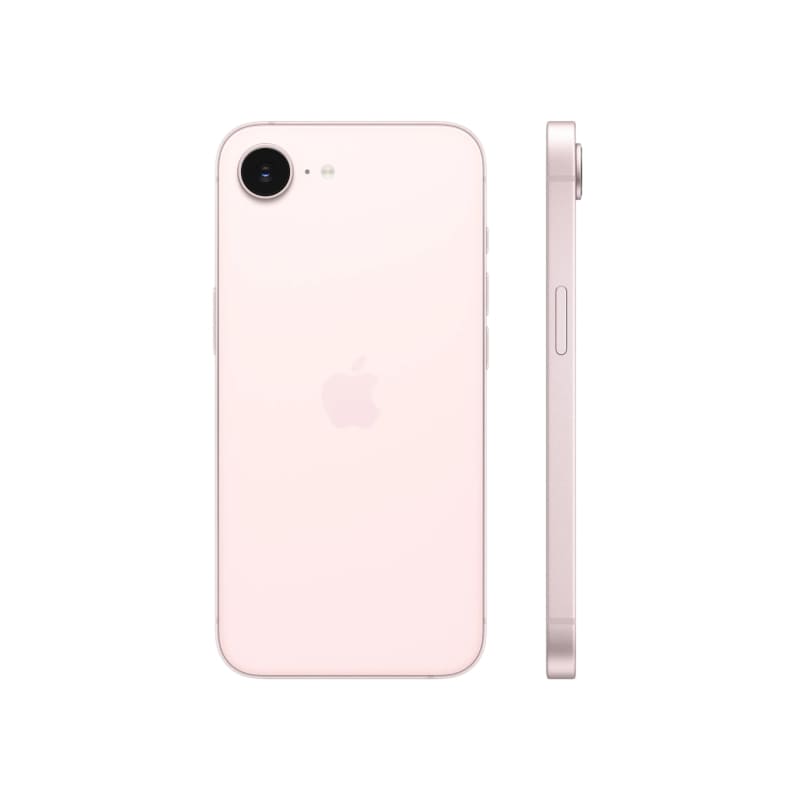 iPhone 17e 512 Гб Нежно-розовый (eSIM, без RuStore)