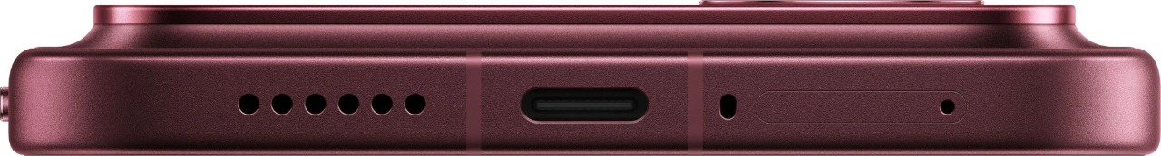 Смартфон Xiaomi POCO F9 Ultra 12/256 Гб Тёмно-вишнёвый