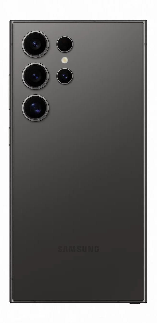 Смартфон Samsung Galaxy S24 Ultra 12/512 Гб Черный