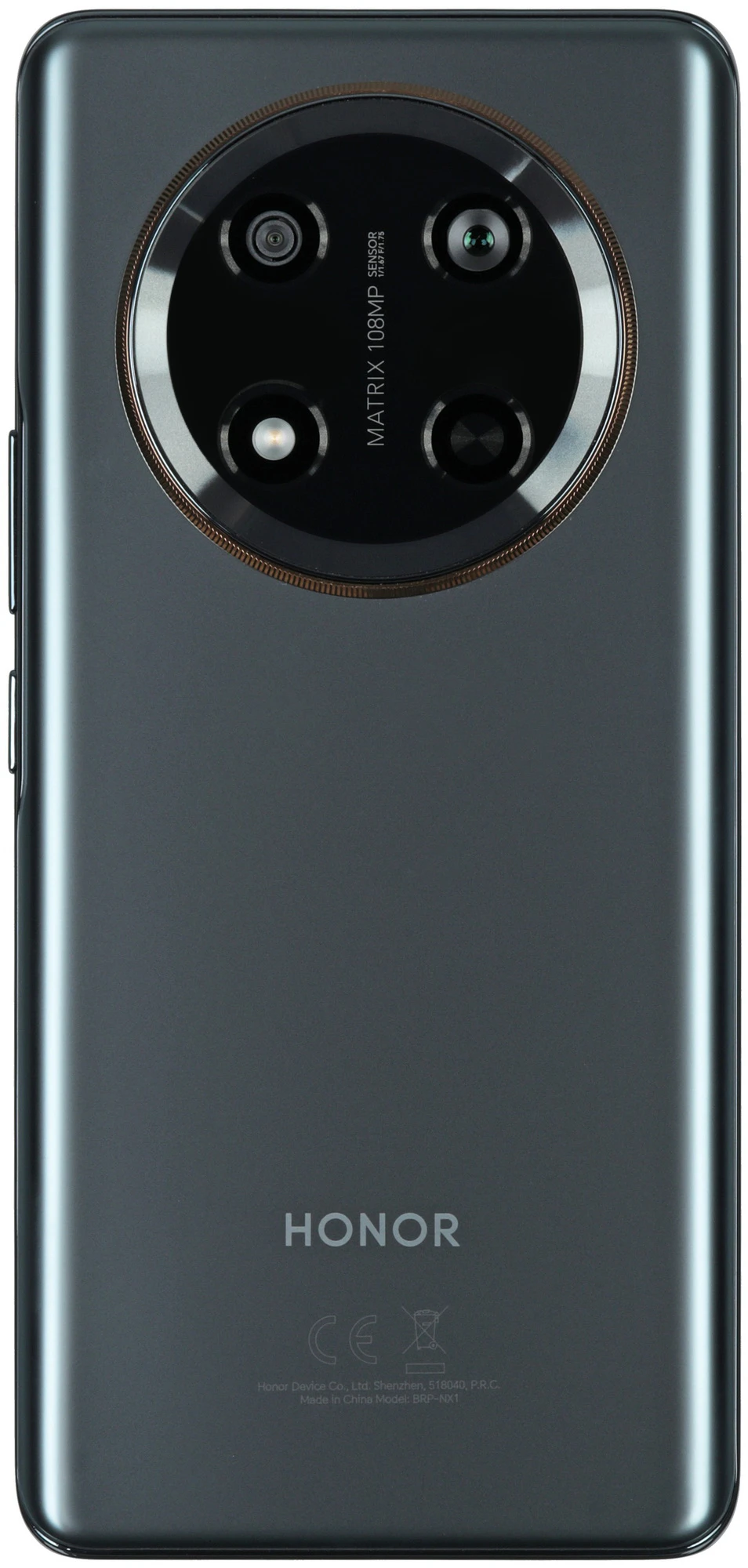 Смартфон Honor X9c 12/256 Гб Черный