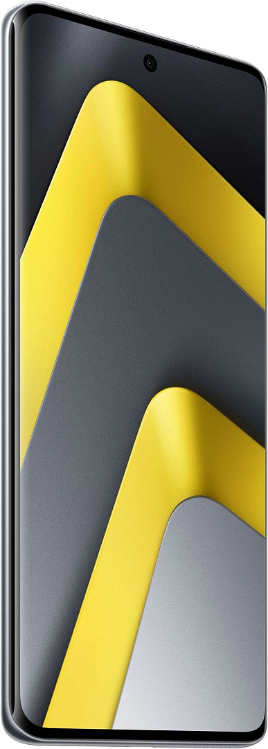 Смартфон Xiaomi POCO M8 12/512 Гб Серебристый