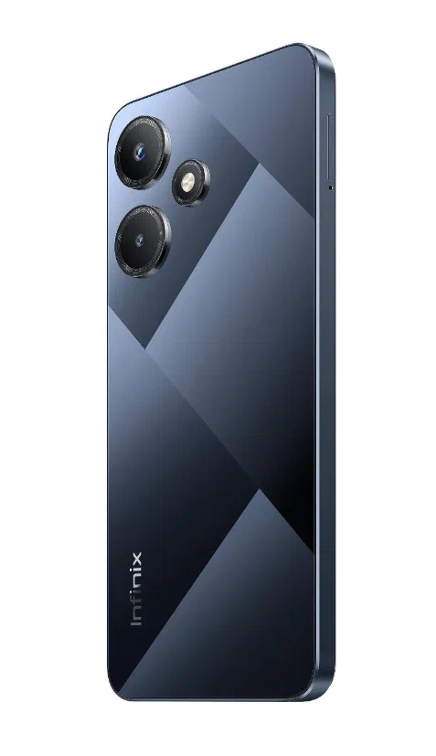 Смартфон Infinix Hot 30i 4/128 Черный
