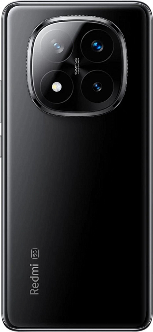 Xiaomi Redmi Note 14 Pro Plus 5G 12/256 ГБ Черный
