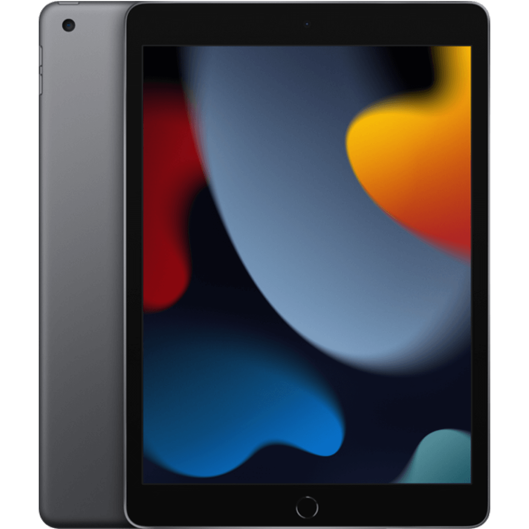 Apple iPad 10,2" (2021) Wi-Fi + Cellular 64 ГБ "Серый космос"