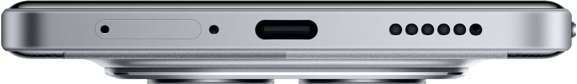 Смартфон Xiaomi POCO M8 Pro 8/256 Гб Серебристый