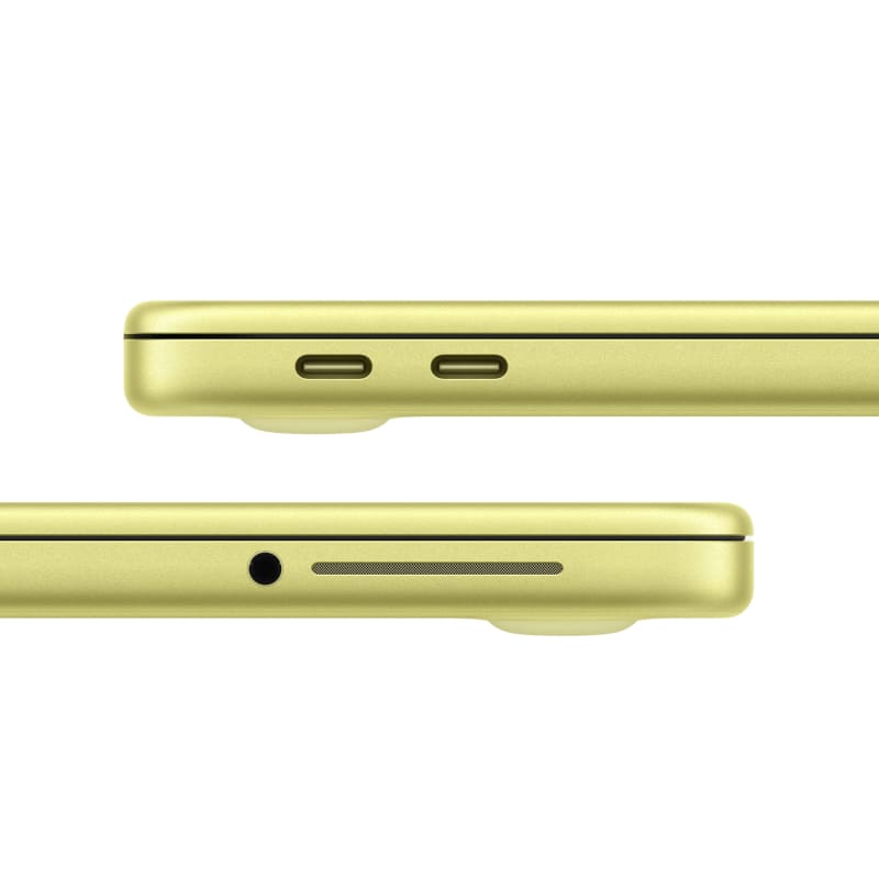 Apple MacBook Neo 13" (A18 Pro 6C CPU, 5C GPU, 2026) 8 ГБ, 512 Гб SSD, «Цитрус», MHFE4 (без RuStore)