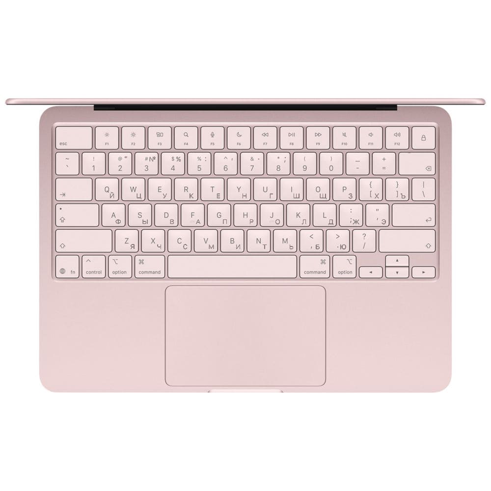 Apple MacBook Neo 13" (A18 Pro 6C CPU, 5C GPU, 2026) 8 ГБ, 256 Гб SSD, "Румянец", MHFH4 (без RuStore)