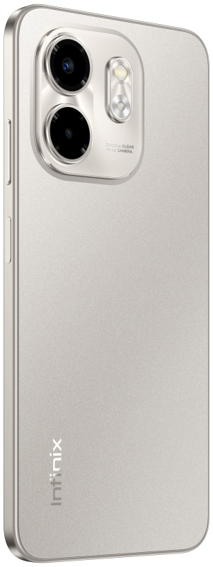 Смартфон Infinix Smart 9 3/128 ГБ, Титановый