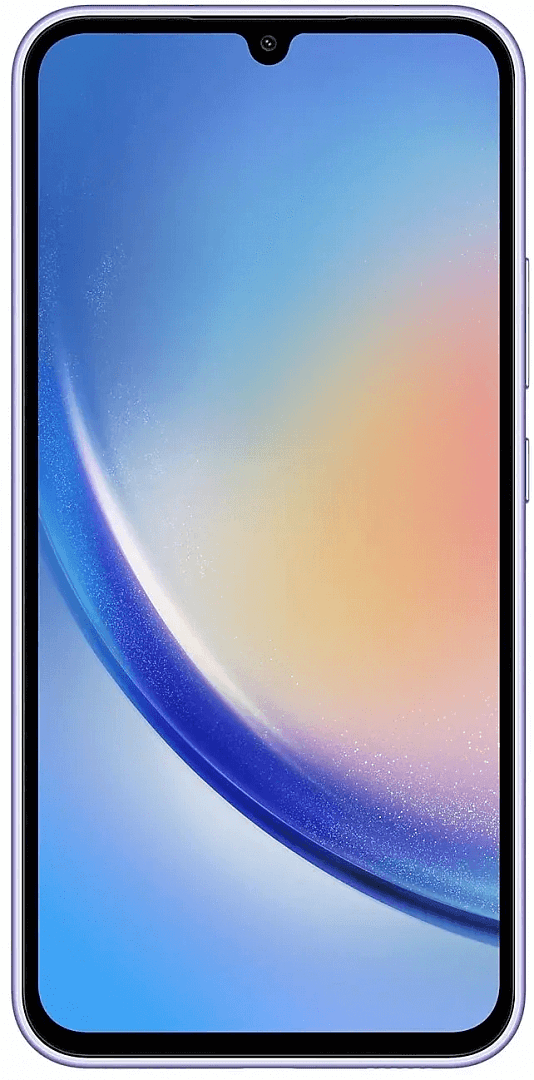Samsung Galaxy A34 6/128 ГБ Лавандовый