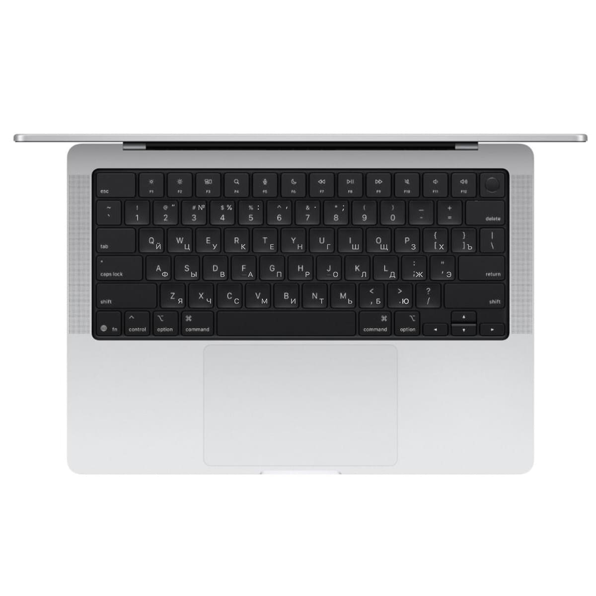 Apple MacBook Pro 16" (M5 Pro 18C CPU, 20C GPU, 2026) 24 Гб, 1 Тб SSD, Серебристый, MGE44 (без RuStore)