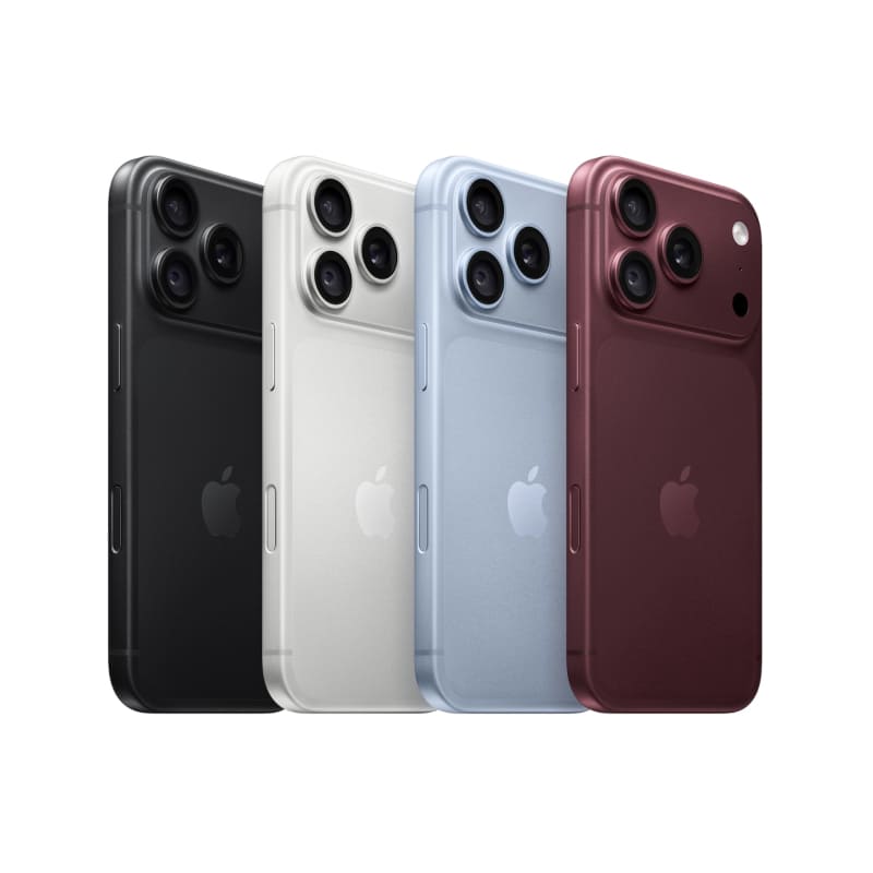 iPhone 18 Pro Max 512 Гб «Бургунди» (без RuStore)