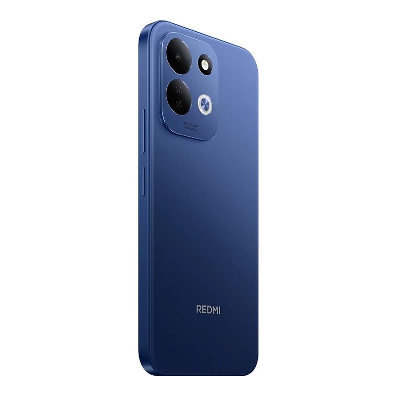 Смартфон Xiaomi Redmi 17 4/256 ГБ Голубой