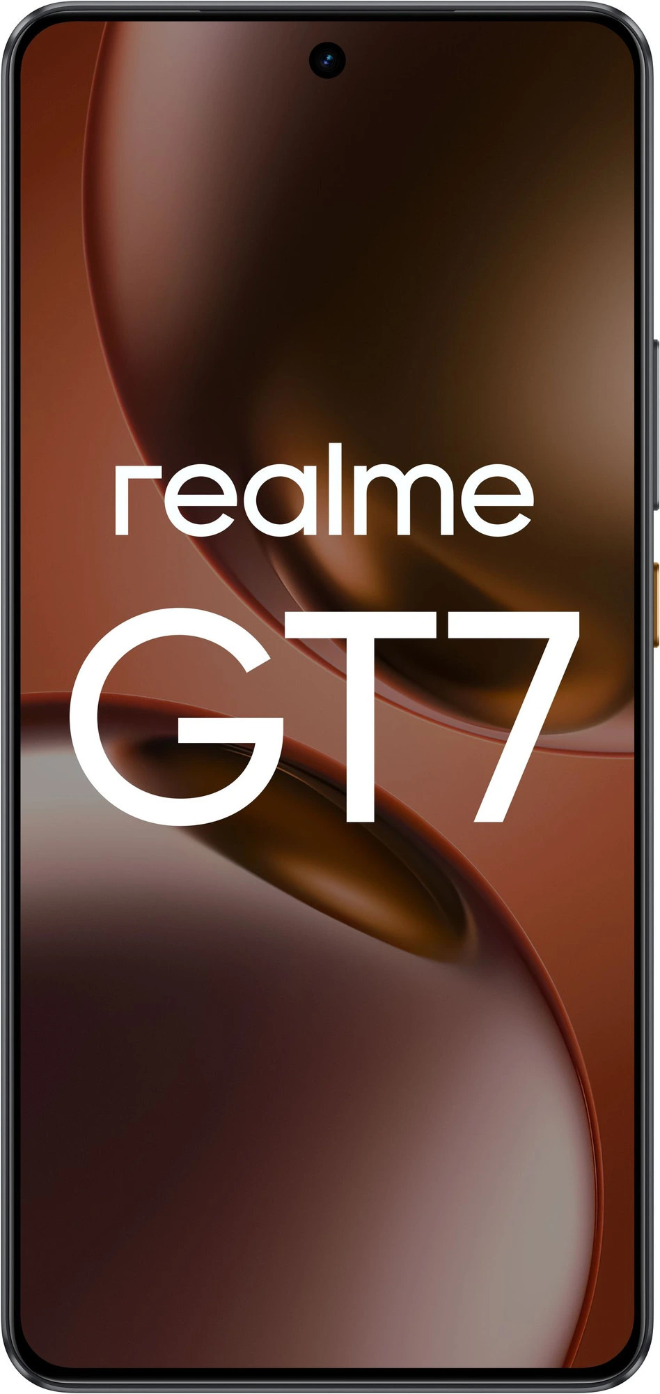 Смартфон Realme GT 7 5G 12/512 ГБ Обсидиан
