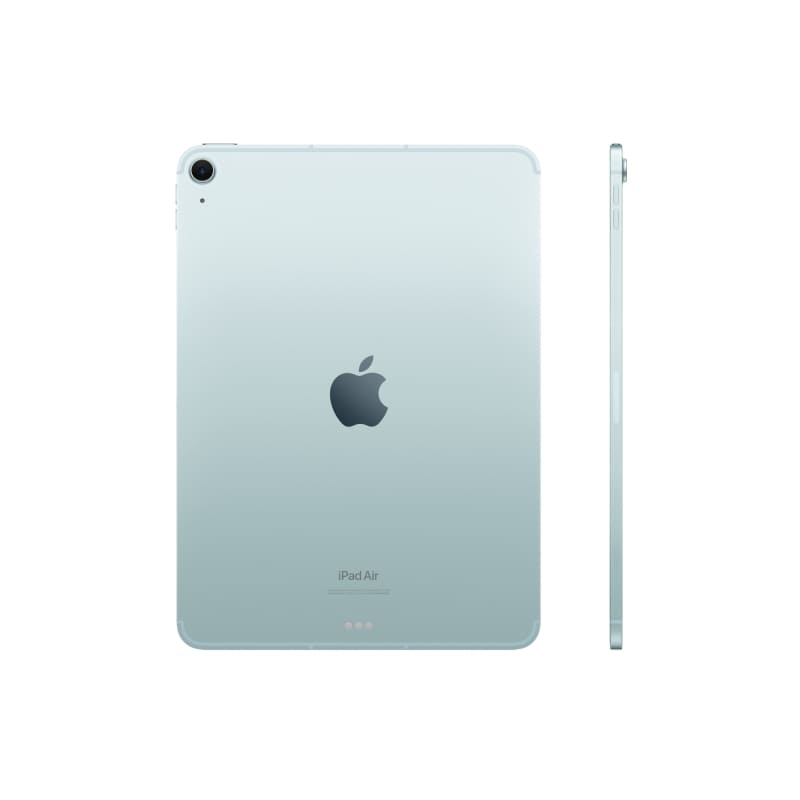 iPad Air 11" (2026) Wi-Fi + Cellular 128 ГБ, Голубой (без RuStore)