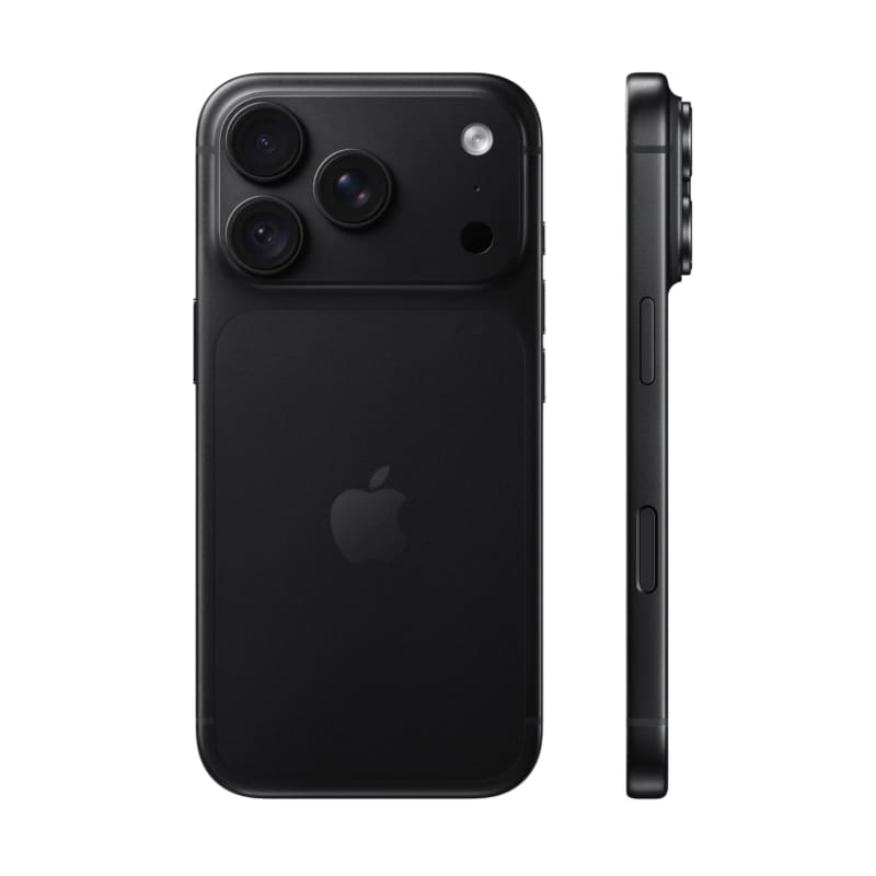 iPhone 18 Pro Max 256 Гб Чёрный (без RuStore)