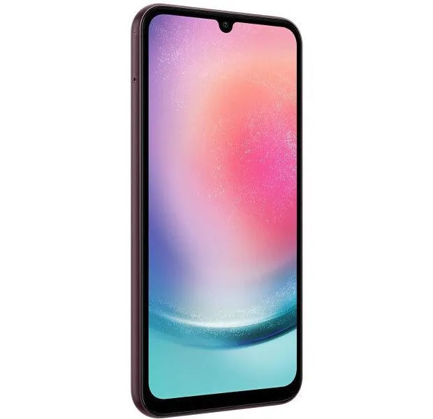 Смартфон Samsung Galaxy A24 6/128 Красный