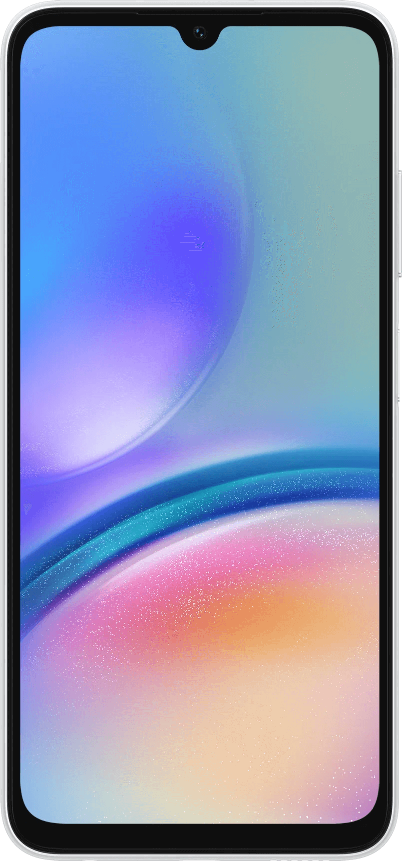 Смартфон Samsung Galaxy A05s 4/64 Гб Серебристый