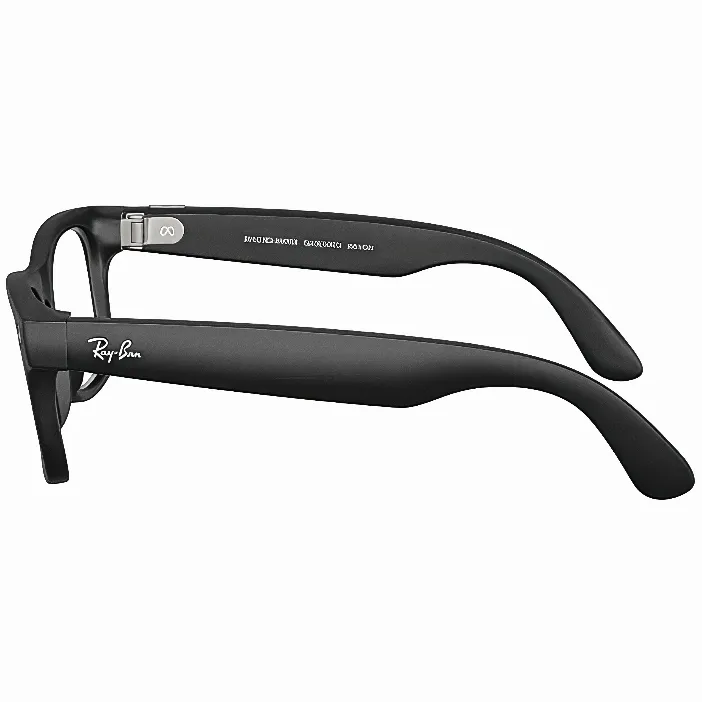 Умные очки Ray-Ban Wayfarer (Gen 2) RW4012 Matte Black/Transitions Grey