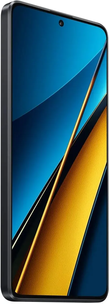 Смартфон Xiaomi POCO X6 12/512 Гб Черный