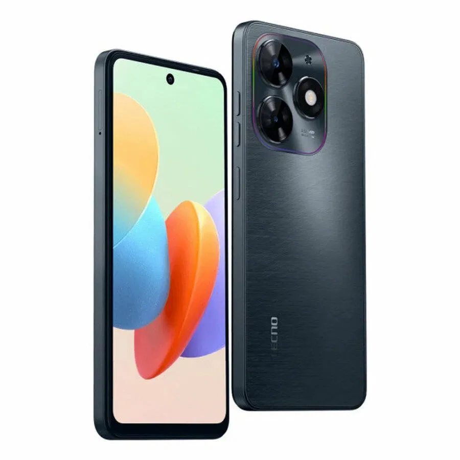 Смартфон Tecno Spark Go 2024 3/64 Чёрный