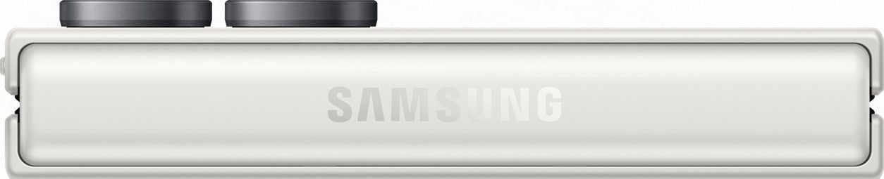 Смартфон Samsung Galaxy Z Flip8 12/256 ГБ Кремовый