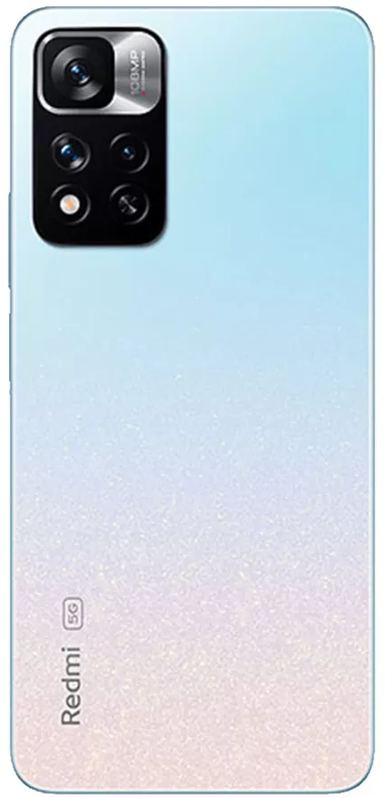 Xiaomi Redmi Note 11 Pro Plus 5G 256 Гб Голубой