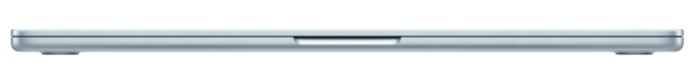 Apple MacBook Air 15" (M5 10C CPU, 10C GPU, 2026) 16 ГБ, 512 ГБ SSD, Небесно-голубой, MDVQ4 (без RuStore)