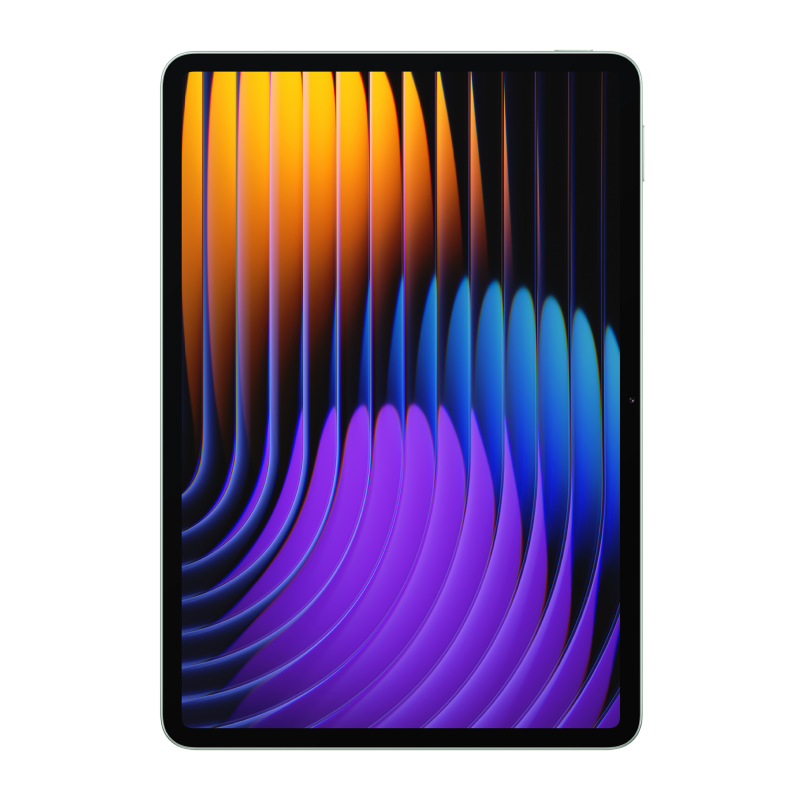 Планшет Xiaomi Pad 7 Pro, 12/512 ГБ, Wi-Fi, Зеленый