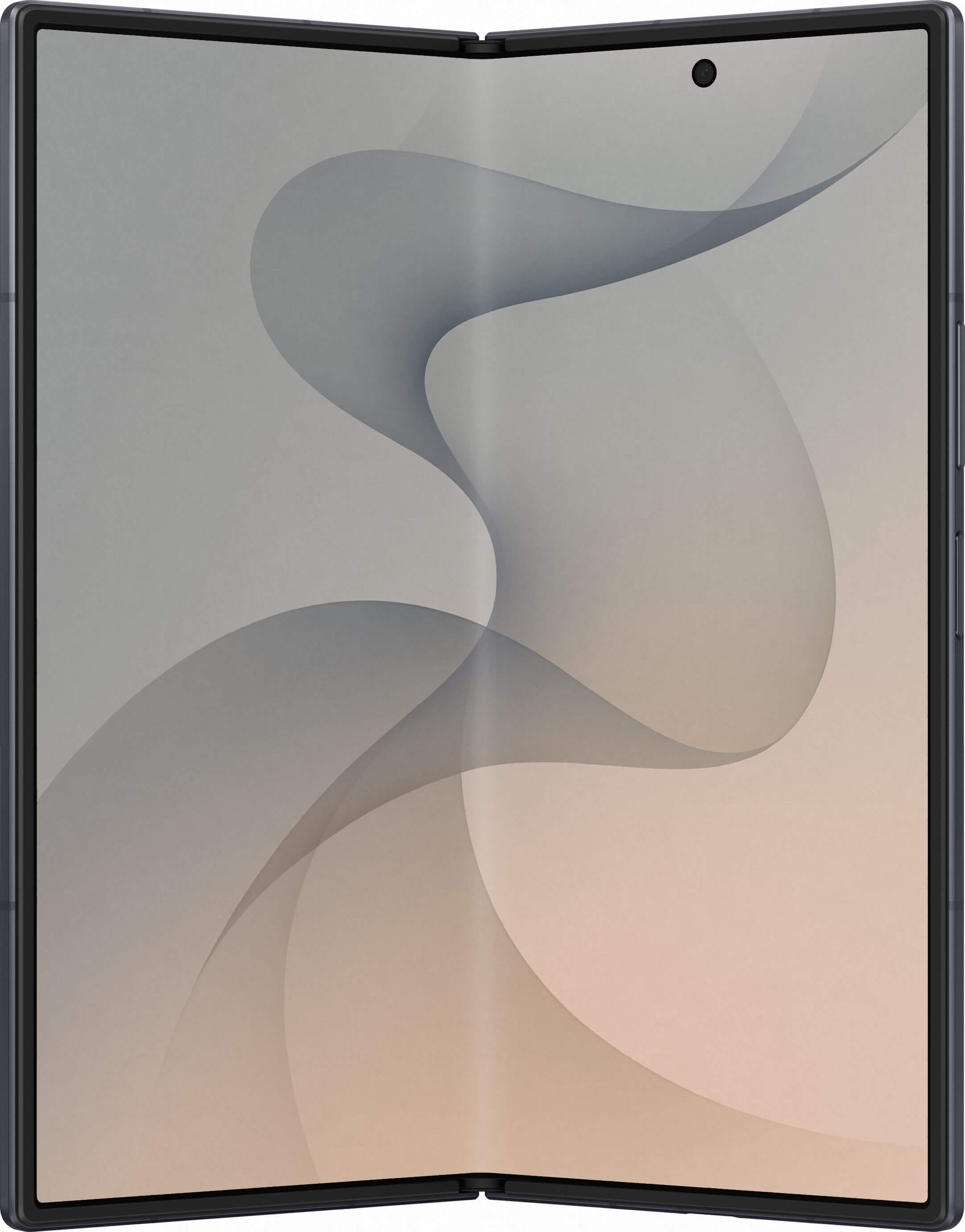 Смартфон Samsung Galaxy Z Fold8 Ultra 12/512 ГБ Графитовый