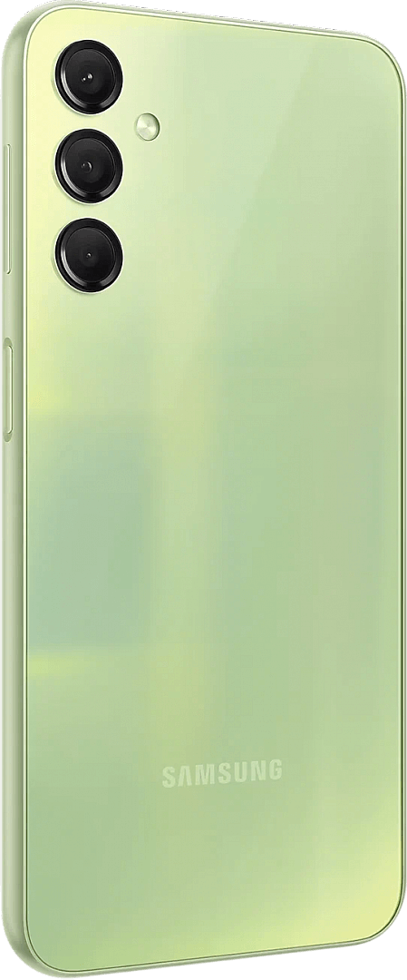 Смартфон Samsung Galaxy A24 6/128 Зеленый