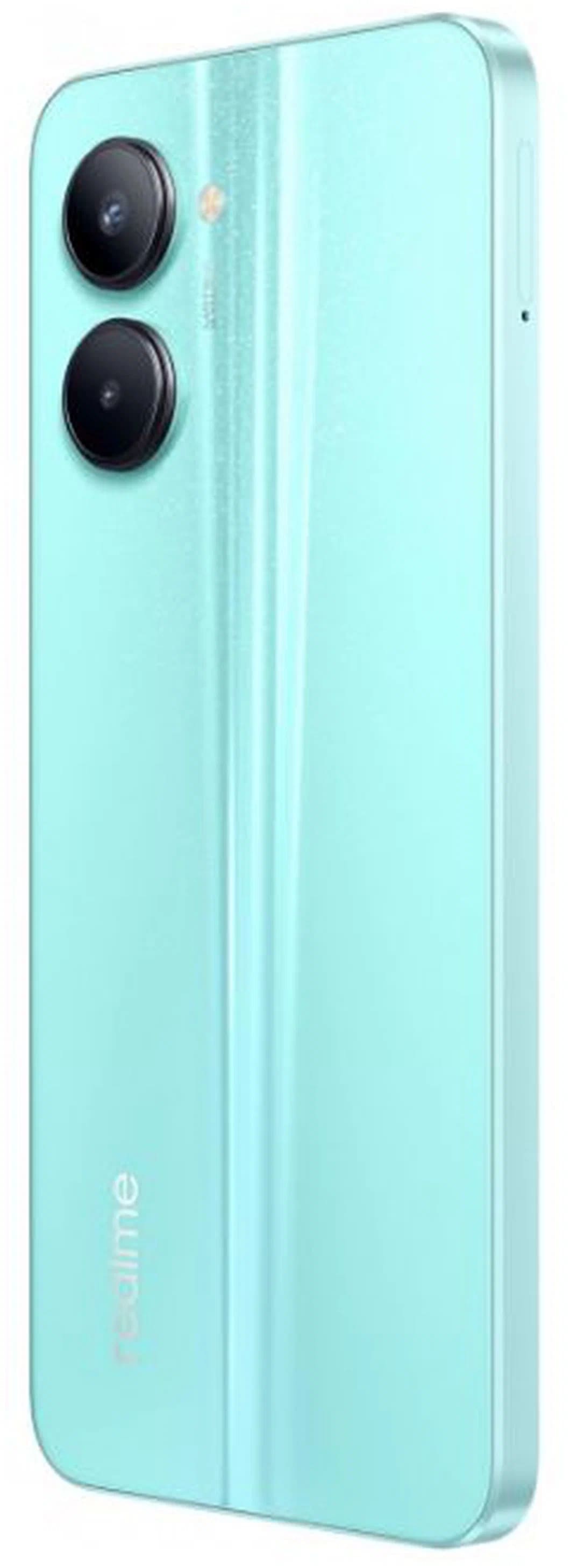 Смартфон realme C33 4/64 Голубой