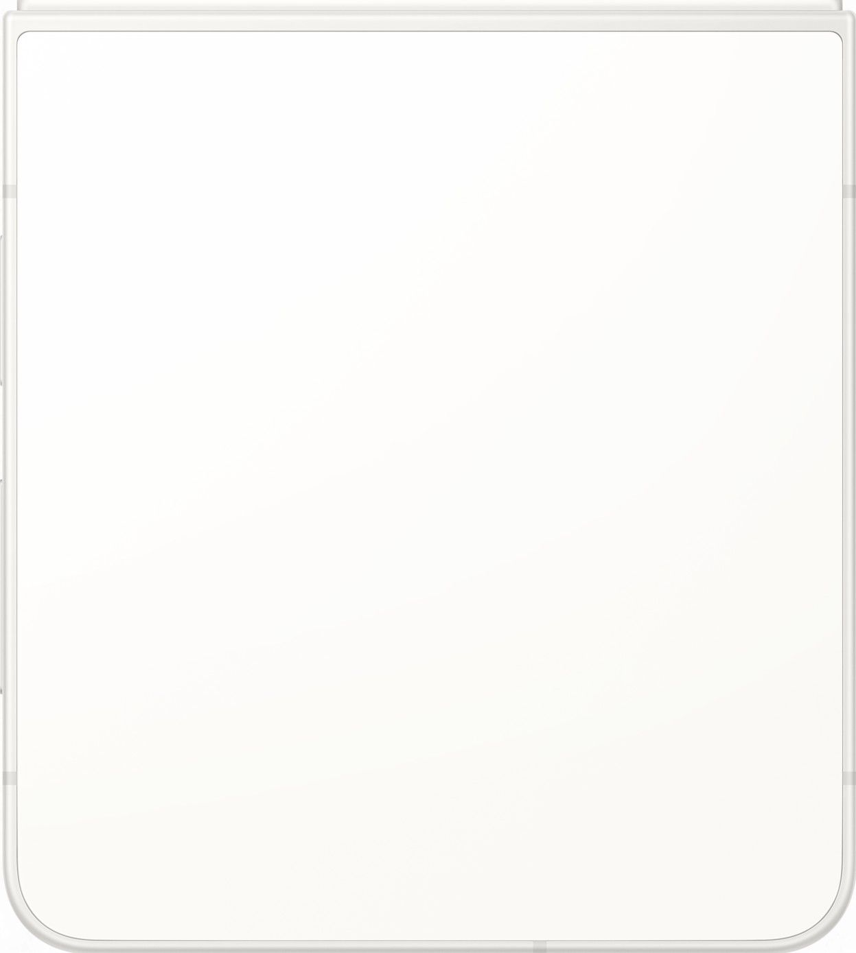 Смартфон Samsung Galaxy Z Flip8 12/512 ГБ Кремовый